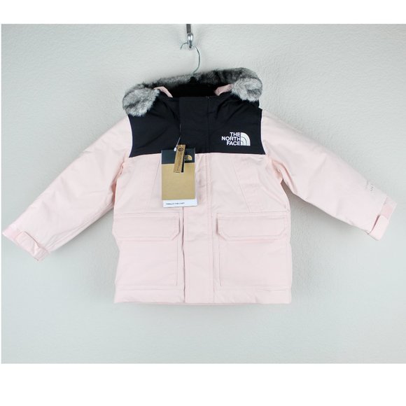 NWT The North Face Kids' Waterproof Down Parka - Picture 2 of 11